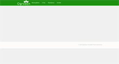 Desktop Screenshot of ogrodon.pl